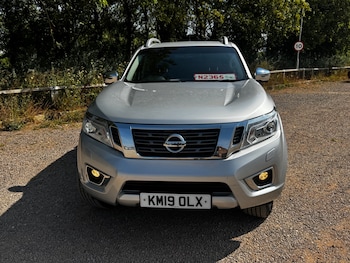 Used Nissan Navara 2019 for sale - 79261236: Photo
