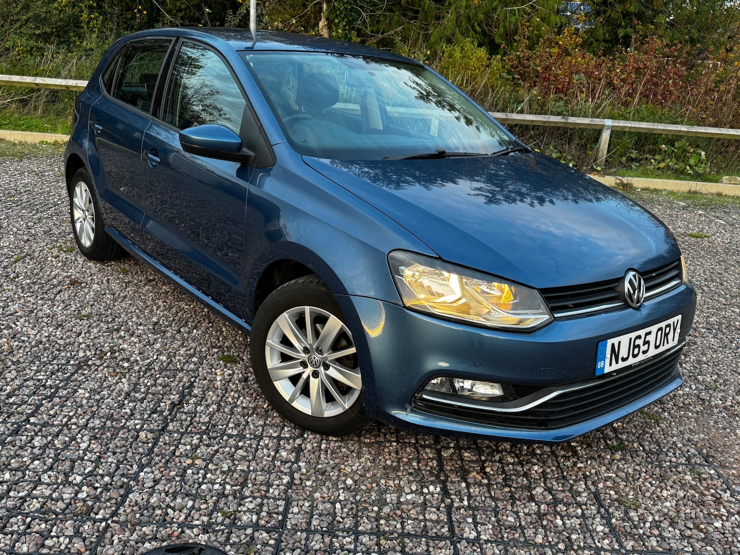 Used Volkswagen Polo 2015 for sale - 76391442: Photo 16