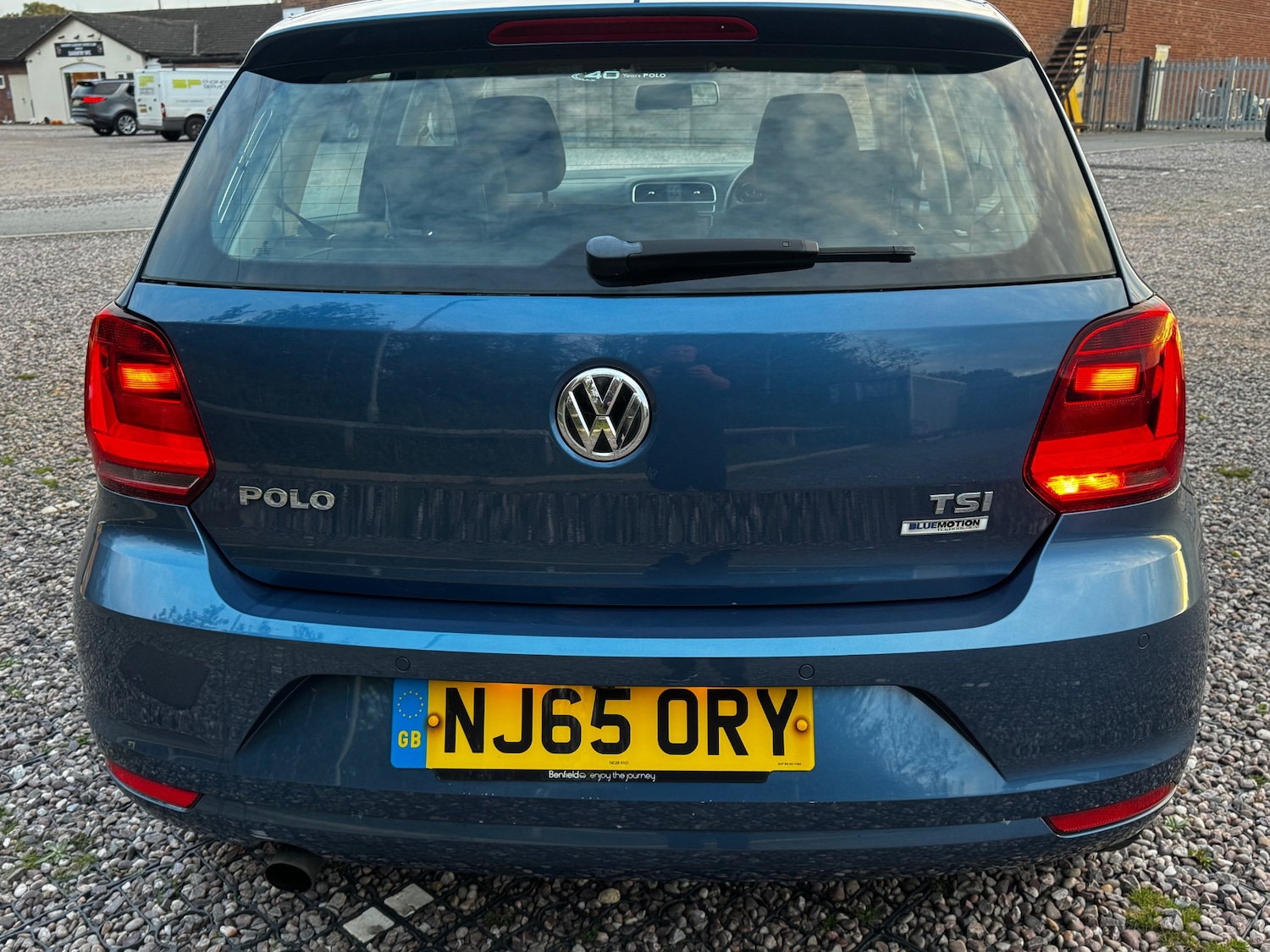 Used Volkswagen Polo 2015 for sale - 76391442: Photo 18