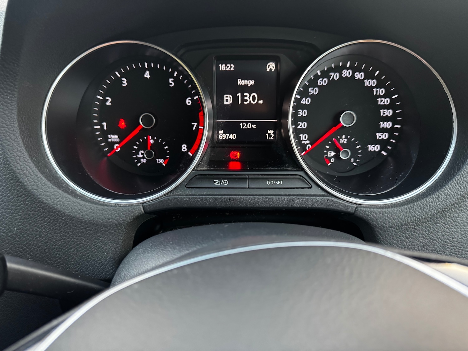 Used Volkswagen Polo 2015 for sale - 76391442: Photo 3