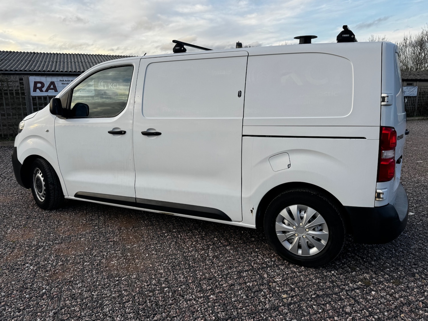 Used Peugeot Expert 2017 for sale - 77135979: Photo 33