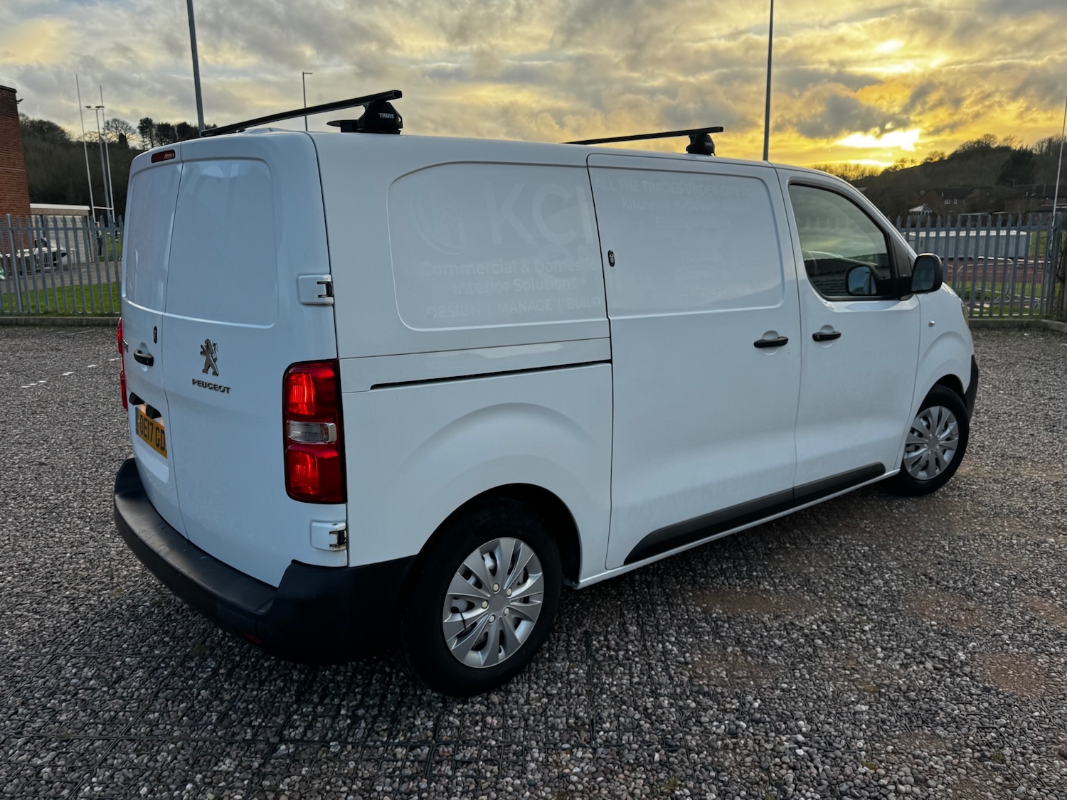 Used Peugeot Expert 2017 for sale - 77135979: Photo 34