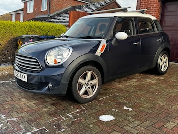 MINI Countryman feature image