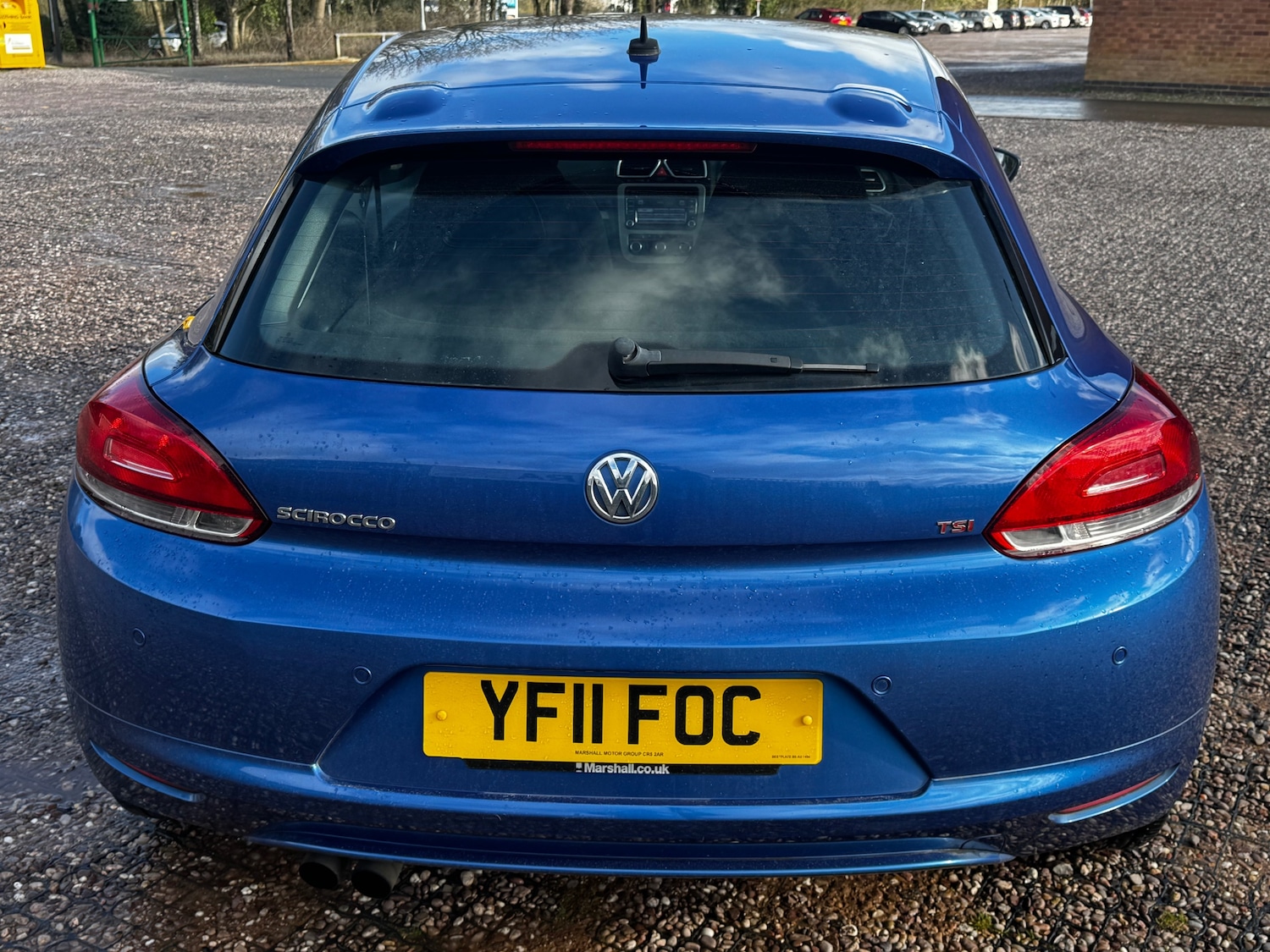 Used Volkswagen Scirocco 2011 for sale - 77570414: Photo 11