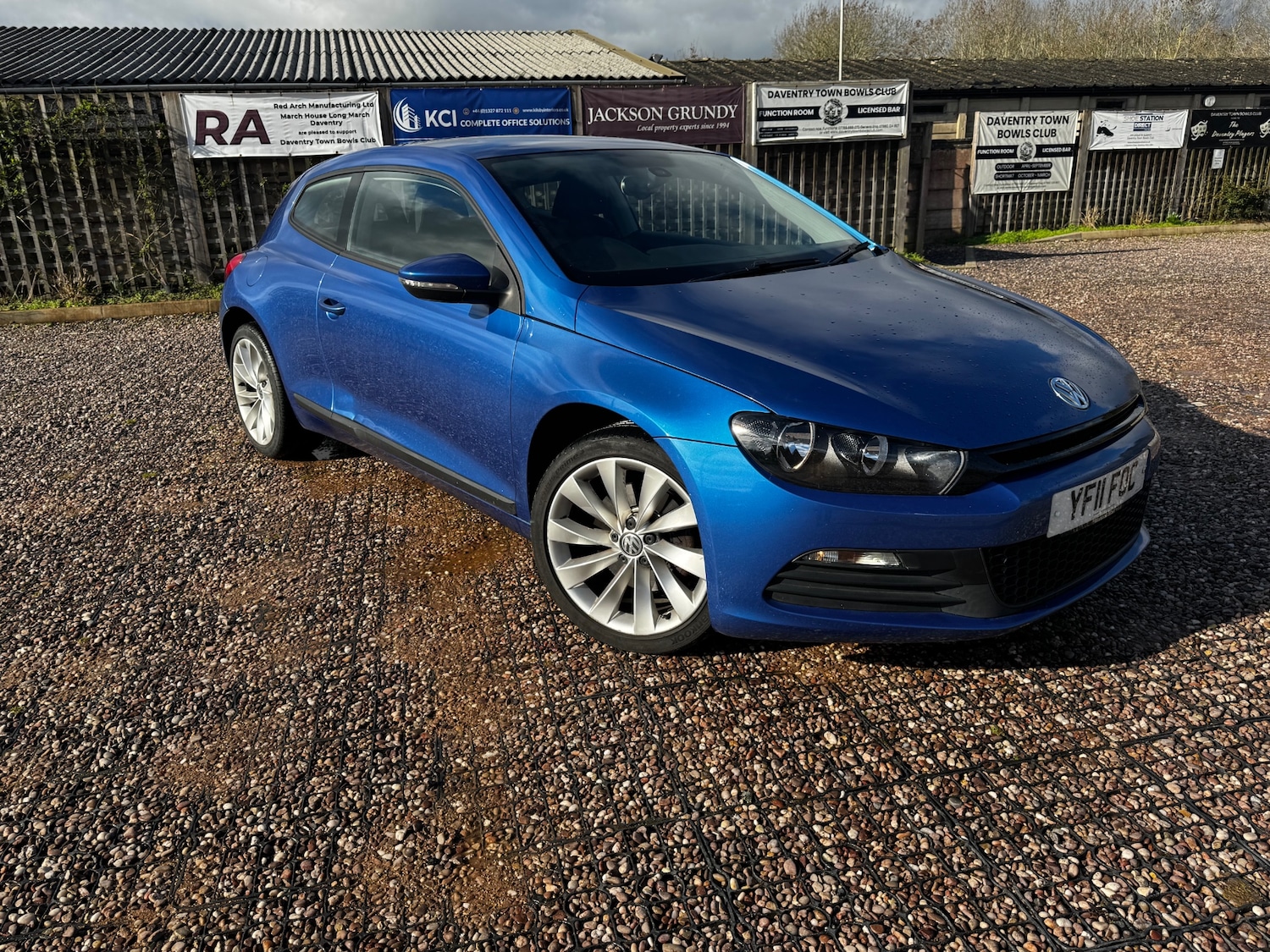 Used Volkswagen Scirocco 2011 for sale - 77570414: Photo 19