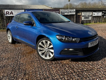 Used Volkswagen Scirocco 2011 for sale - 77570414: Photo
