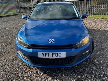 Used Volkswagen Scirocco 2011 for sale - 77570414: Photo