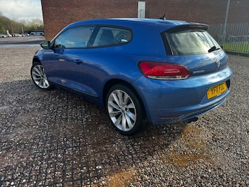 Used Volkswagen Scirocco 2011 for sale - 77570414: Photo