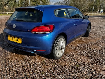Used Volkswagen Scirocco 2011 for sale - 77570414: Photo