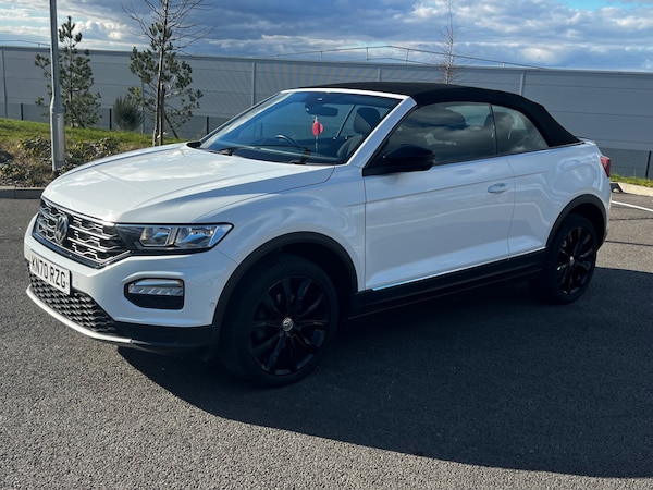 Used Volkswagen T-Roc 2020 for sale - 73650249: Photo 12