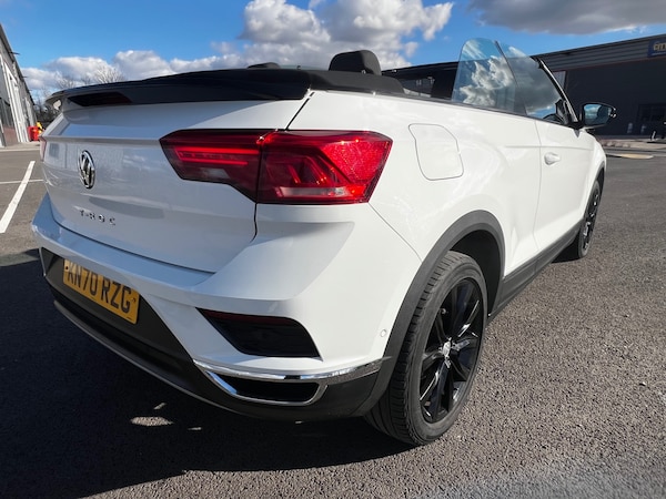 Used Volkswagen T-Roc 2020 for sale - 73650249: Photo 20