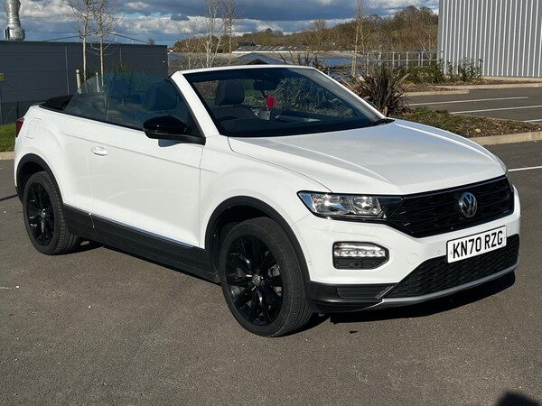 Used Volkswagen T-Roc 2020 for sale - 73650249: Photo 25