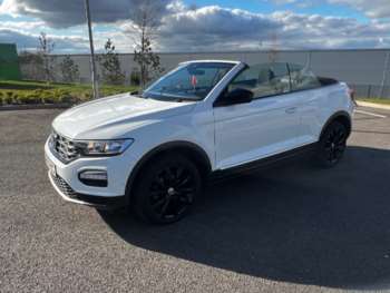Used Volkswagen T-Roc 2020 for sale - 73650249: Photo