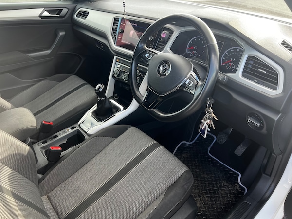 Used Volkswagen T-Roc 2020 for sale - 73650249: Photo 31