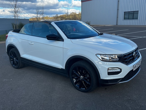 Used Volkswagen T-Roc 2020 for sale - 73650249: Photo 35