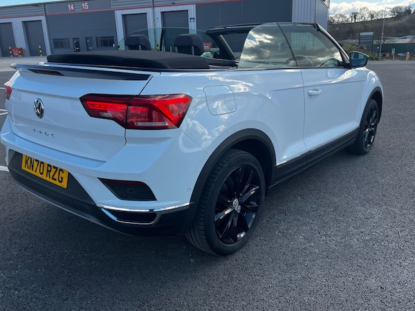 Used Volkswagen T-Roc 2020 for sale - 73650249: Photo 38