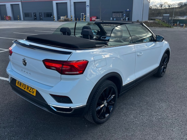 Used Volkswagen T-Roc 2020 for sale - 73650249: Photo 39