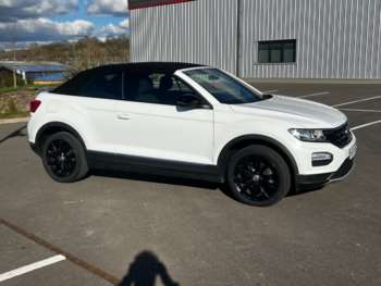 Used Volkswagen T-Roc 2020 for sale - 73650249: Photo