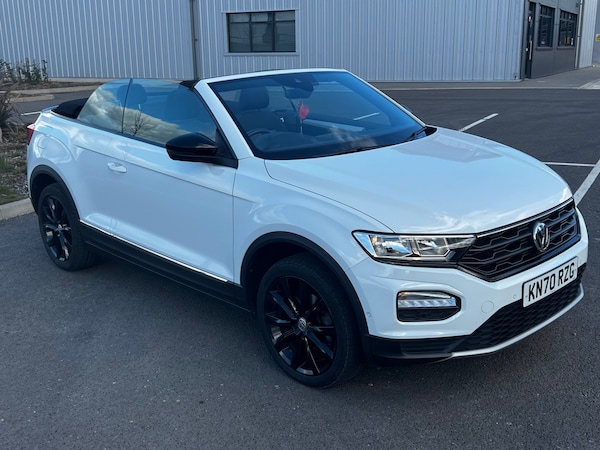 Used Volkswagen T-Roc 2020 for sale - 73650249: Photo 43