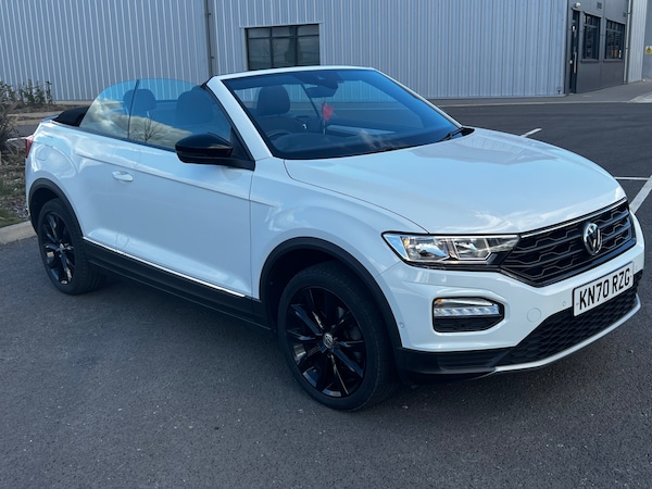 Used Volkswagen T-Roc 2020 for sale - 73650249: Photo 44