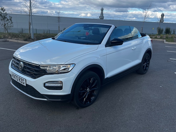 Used Volkswagen T-Roc 2020 for sale - 73650249: Photo 46