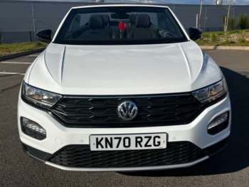 Used Volkswagen T-Roc 2020 for sale - 73650249: Photo
