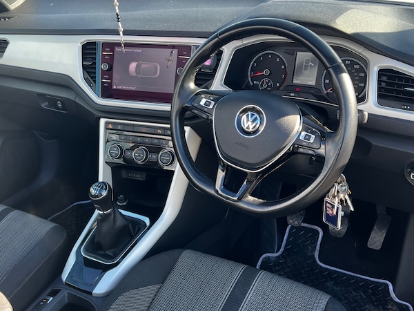 Used Volkswagen T-Roc 2020 for sale - 73650249: Photo 5
