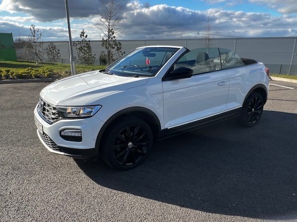 Used Volkswagen T-Roc 2020 for sale - 73650249: Photo 7