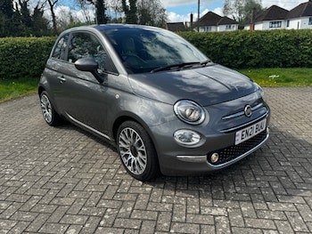 Used Fiat 500 2021 for sale - 78985355: Photo