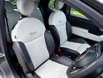 Used Fiat 500 2021 for sale - 78985355: Photo