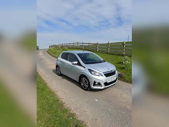 Used Peugeot 108 2020 for sale - 78387175: Photo