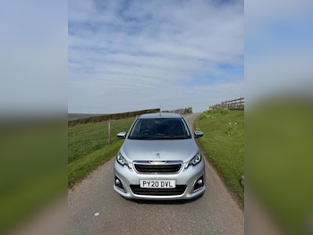 Used Peugeot 108 2020 for sale - 78387175: Photo