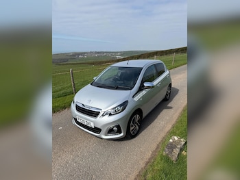 Used Peugeot 108 2020 for sale - 78387175: Photo