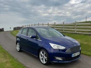2017 (67) - 1.5 TDCi Titanium 5dr