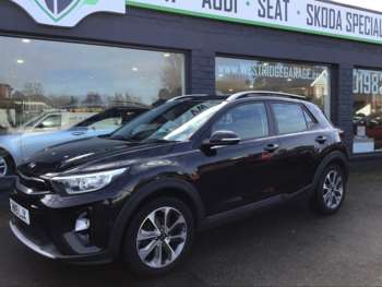 Used Kia Stonic 2019 for sale - 73867849: Photo