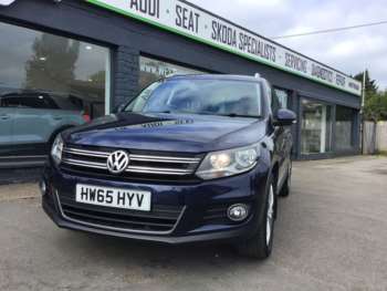 Used Volkswagen Tiguan 2016 for sale - 74933205: Photo