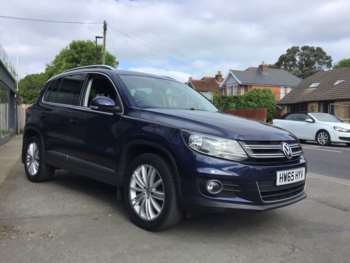 Used Volkswagen Tiguan 2016 for sale - 74933205: Photo