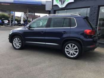 Used Volkswagen Tiguan 2016 for sale - 74933205: Photo