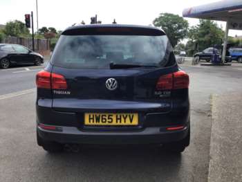 Used Volkswagen Tiguan 2016 for sale - 74933205: Photo