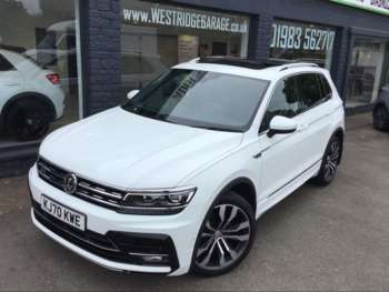 Used Volkswagen Tiguan 2020 for sale - 74933207: Photo