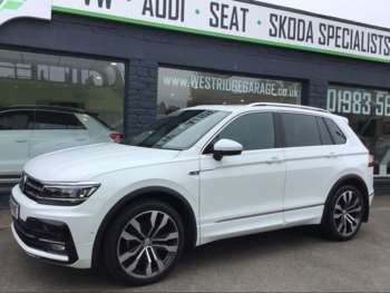 Used Volkswagen Tiguan 2020 for sale - 74933207: Photo