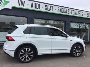 Used Volkswagen Tiguan 2020 for sale - 74933207: Photo