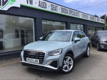 2022 (22) - 35 TFSI S Line 5dr S Tronic