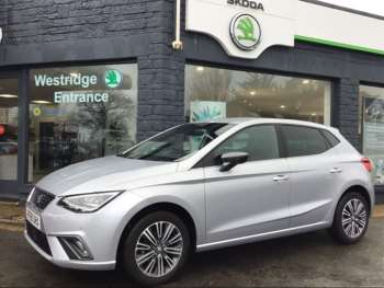 Used SEAT Ibiza 2019 for sale - 73880887: Photo