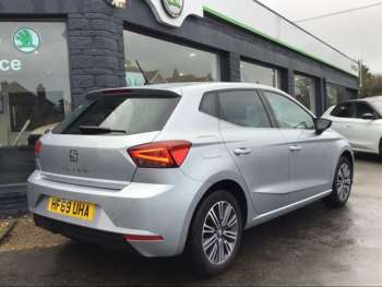 Used SEAT Ibiza 2019 for sale - 73880887: Photo