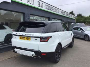 Used Land Rover Range Rover Sport 2020 for sale - 74933204: Photo