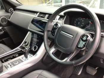 Used Land Rover Range Rover Sport 2020 for sale - 74933204: Photo