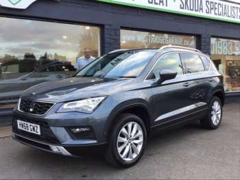 Used SEAT Ateca 2018 for sale - 73880890: Photo