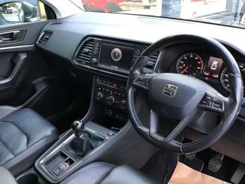 Used SEAT Ateca 2018 for sale - 73880890: Photo