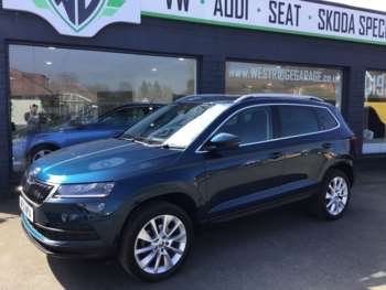 Used Skoda Karoq 2021 for sale - 74749386: Photo